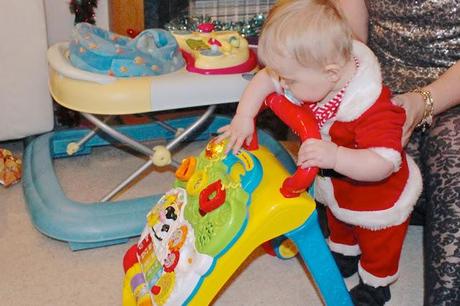 Christmas - The most wonderful time of the year