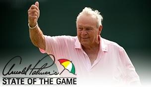 State of the Game: Golf Through Arnie's Eyes