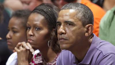 Michelle Has Had Enough Of Barack, Seeks Divorce? (Video)
