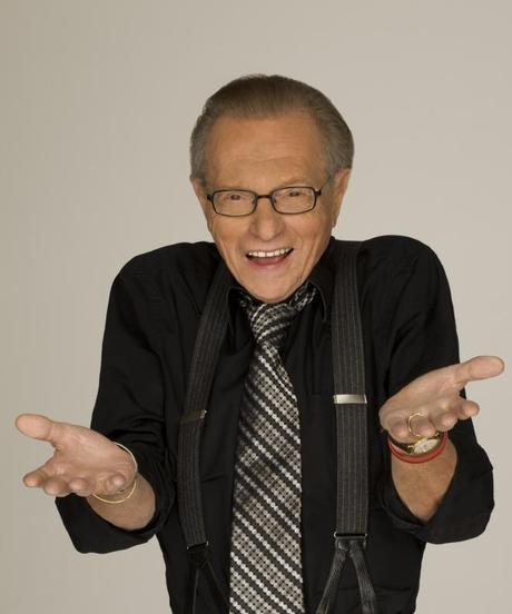 Larry King