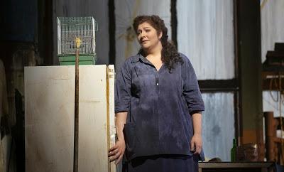 The Year in Reviews: Opera 2013