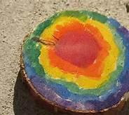 The giant Rainbow Penny Award for 2013 goes to........ Minnesota!