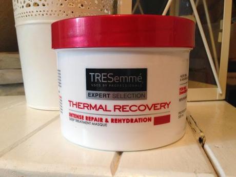 Tresemme Thermal Recovery Deep Treatment Masque