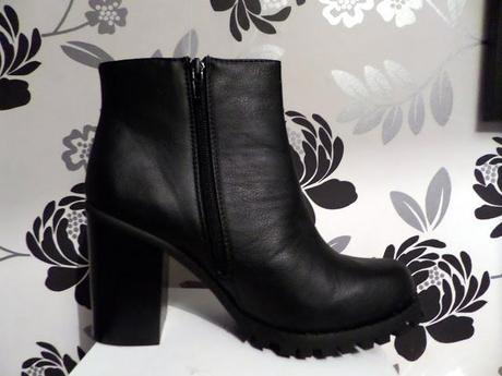 Kick Off My Sunday Shoes | New Look Heeled Boots