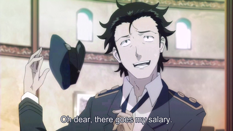 Coppelion Episode 12-13 Coppelion Episode 12-13 Sometimes I wish I could've walked aways like this dude here.