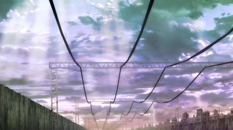 Coppelion Episode 12-13 Coppelion Episode 12-13 Nice weather with occasional contamination here and there.