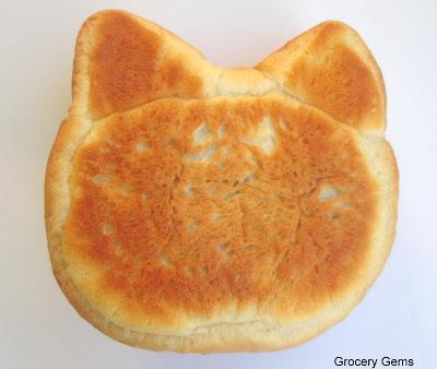 Review: Hello Kitty Bread Bun