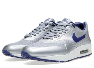 Kept On Ice, Hot Like Fire:  Nike Air Max 1 Hyperfuse QS 'Night Track' Pack
