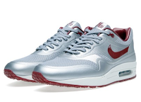 Kept On Ice, Hot Like Fire:  Nike Air Max 1 Hyperfuse QS 'Night Track' Pack