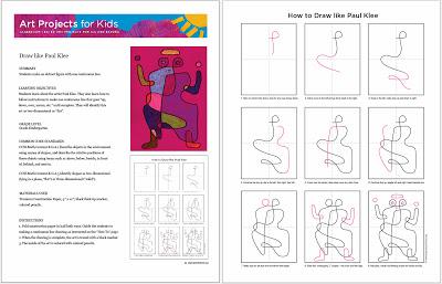 How to Draw Like Paul Klee