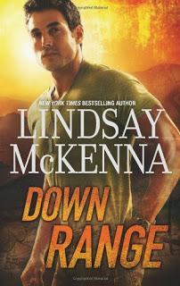 REVIEW: Military romance Down Range by Lindsay McKenna is not only passionate, but soul satisfying