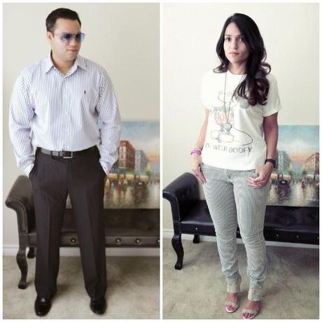 His & Hers Style Diaries: 2013 Part II