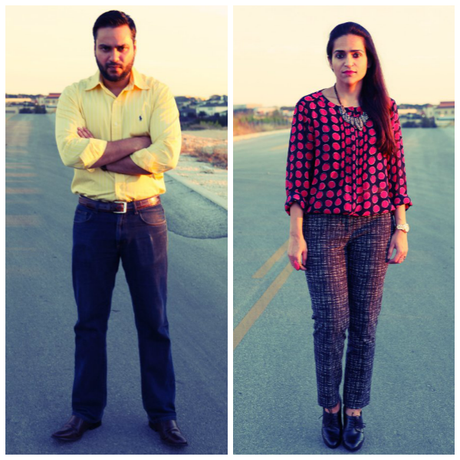His & Hers Style Diaries: 2013 Part II