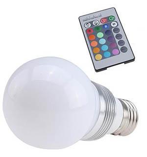 Wireless Bulb with Remote