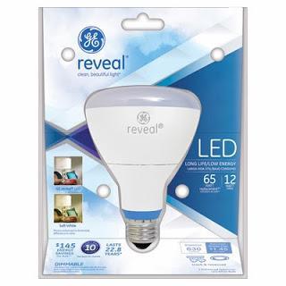 Do a Lighting Makeover with GE reveal® Light Bulbs ~ Now Available at Target! (COUPON)