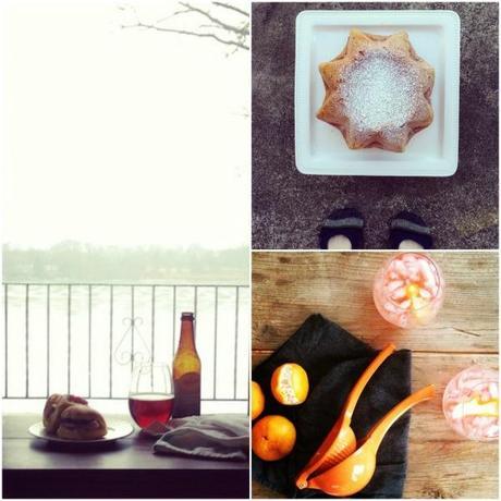 Happy New Year! food