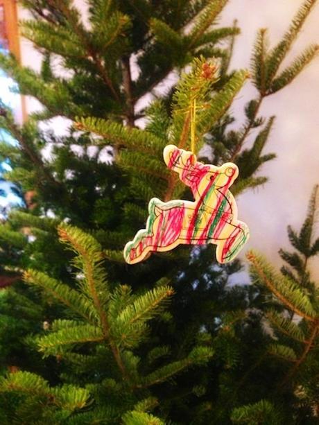 Happy New Year! ornament 159