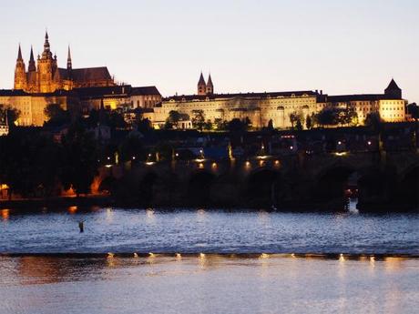 P8110856 プラハ・カレル橋 / Karlův most, Charles Bridge, Prague 