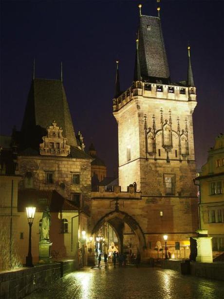 P8100487 プラハ・カレル橋 / Karlův most, Charles Bridge, Prague 