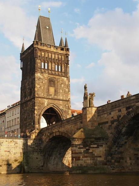 P8110764 プラハ・カレル橋 / Karlův most, Charles Bridge, Prague 