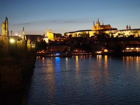 P8110865 プラハ・カレル橋 / Karlův most, Charles Bridge, Prague 