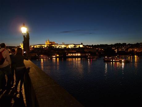 P8110870 プラハ・カレル橋 / Karlův most, Charles Bridge, Prague 