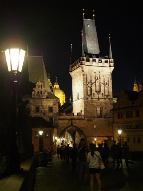 P8110883 プラハ・カレル橋 / Karlův most, Charles Bridge, Prague 