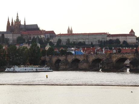 P8110817 プラハ・カレル橋 / Karlův most, Charles Bridge, Prague 