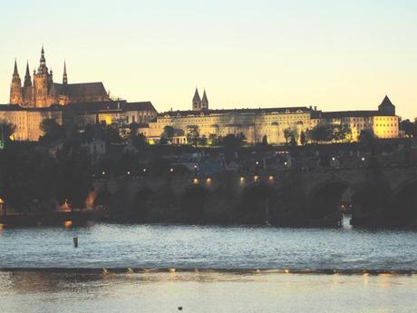 P8110852 プラハ・カレル橋 / Karlův most, Charles Bridge, Prague 