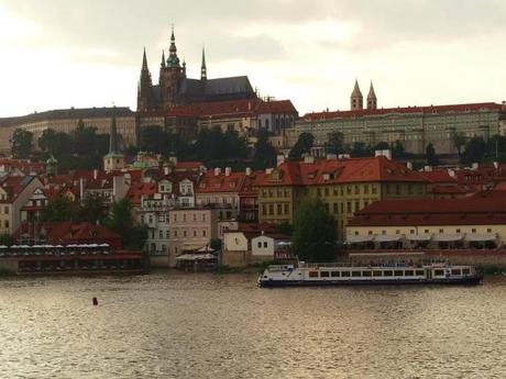 P8100430 プラハ・カレル橋 / Karlův most, Charles Bridge, Prague 