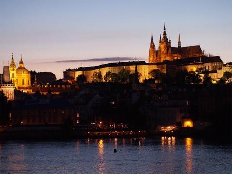 P8110857 プラハ・カレル橋 / Karlův most, Charles Bridge, Prague 