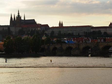 P8110794 プラハ・カレル橋 / Karlův most, Charles Bridge, Prague 