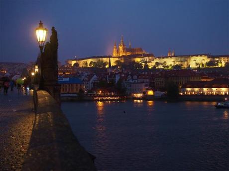 P8100476 プラハ・カレル橋 / Karlův most, Charles Bridge, Prague 