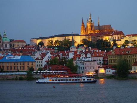 P8100468 プラハ・カレル橋 / Karlův most, Charles Bridge, Prague 