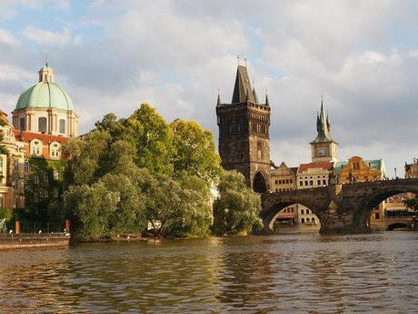 P8110761 プラハ・カレル橋 / Karlův most, Charles Bridge, Prague 