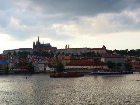 P8100427 プラハ・カレル橋 / Karlův most, Charles Bridge, Prague 