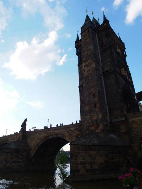 P8100426 プラハ・カレル橋 / Karlův most, Charles Bridge, Prague 