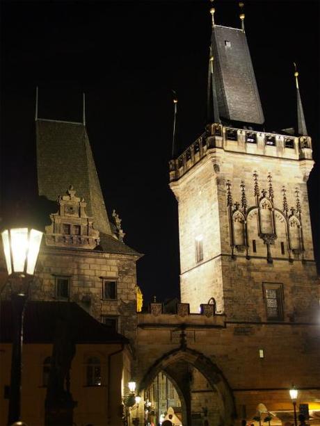 P8110885 プラハ・カレル橋 / Karlův most, Charles Bridge, Prague 