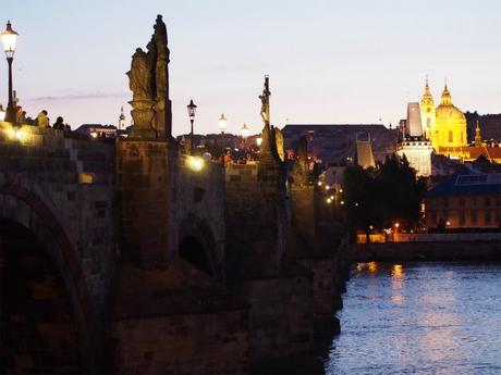 P8110858 プラハ・カレル橋 / Karlův most, Charles Bridge, Prague 