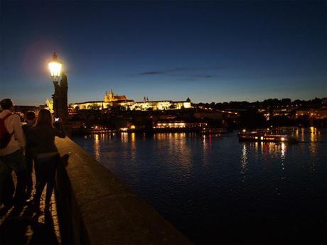 P8110870 プラハ・カレル橋 / Karlův most, Charles Bridge, Prague 