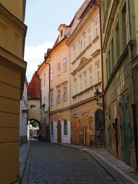 P8110578 プラハ歴史地区 Part1 / 　Historic Center of Prague Part1