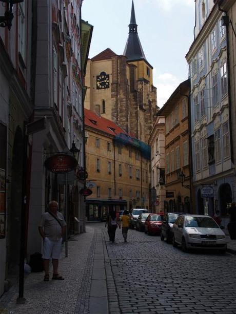 P8110541 プラハ歴史地区 Part1 / 　Historic Center of Prague Part1
