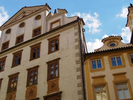 P8100394 プラハ歴史地区 Part1 / 　Historic Center of Prague Part1