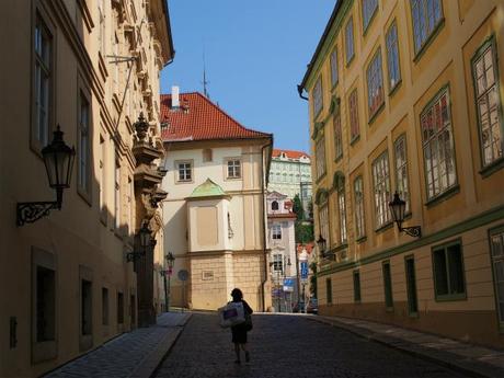 P8100114 プラハ歴史地区 Part1 / 　Historic Center of Prague Part1