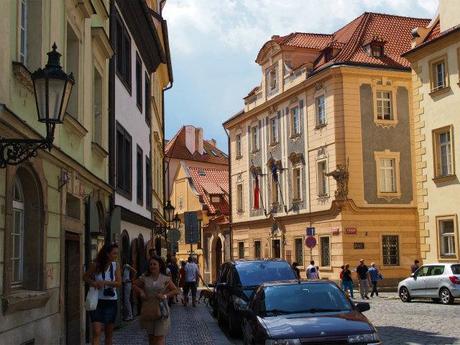 P8100263 プラハ歴史地区 Part1 / 　Historic Center of Prague Part1