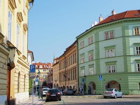 P8100099 プラハ歴史地区 Part1 / 　Historic Center of Prague Part1