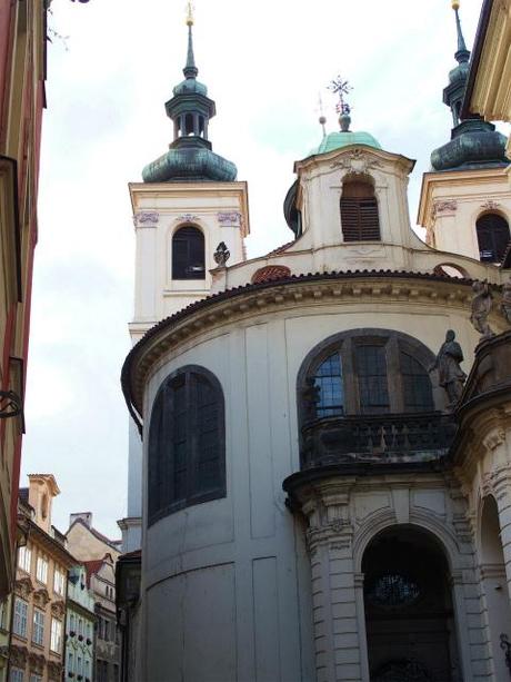 P8100419 プラハ歴史地区 Part1 / 　Historic Center of Prague Part1