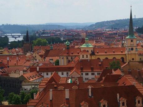 P8100219 プラハ歴史地区 Part1 / 　Historic Center of Prague Part1