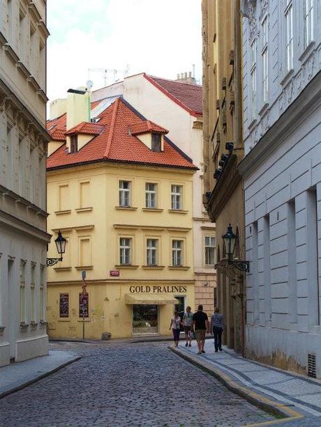 P8100351 プラハ歴史地区 Part1 / 　Historic Center of Prague Part1