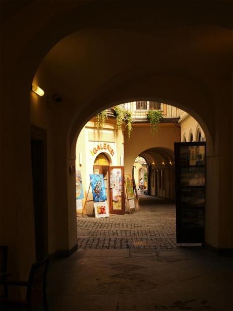 P8110599 プラハ歴史地区 Part1 / 　Historic Center of Prague Part1